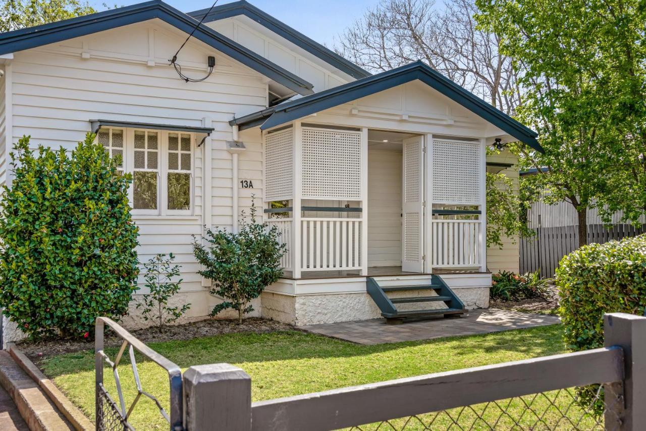 The Keepers House Villa Toowoomba Exterior photo